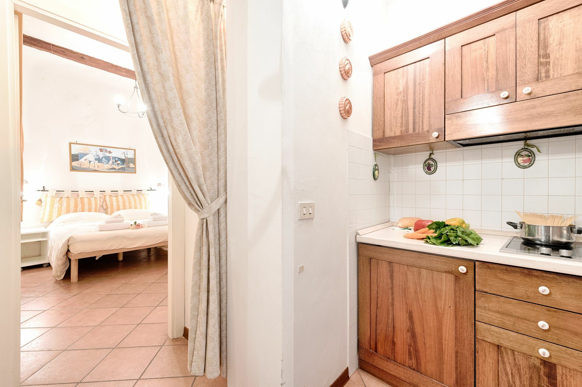 Apartmán Campuccio 21 By Mmega Florencie Exteriér fotografie