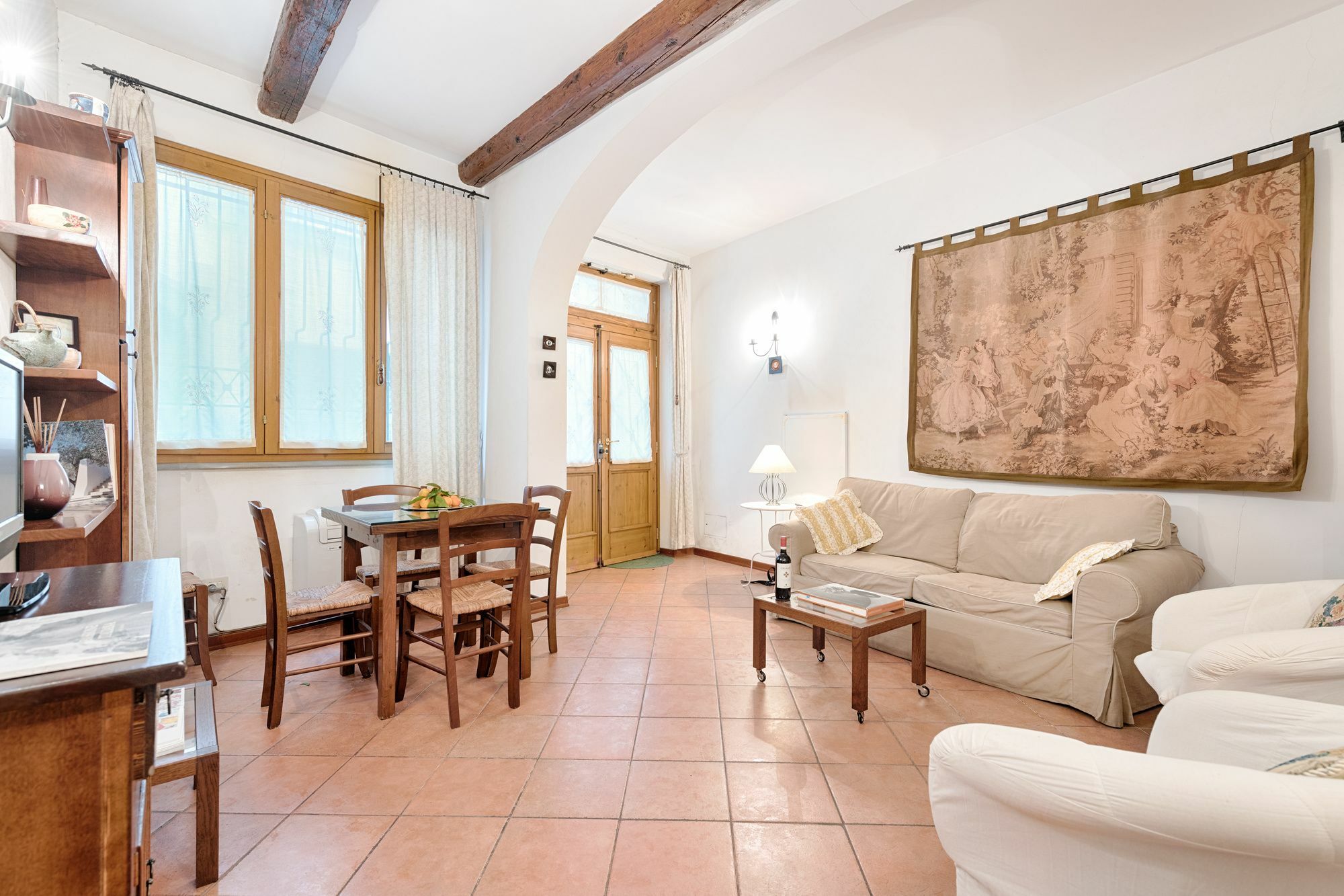 Apartmán Campuccio 21 By Mmega Florencie Exteriér fotografie